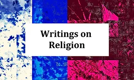 Writings on Religion
